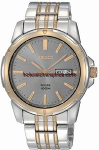 Seiko Solar SNE098