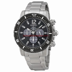 Seiko Solar SSC245
