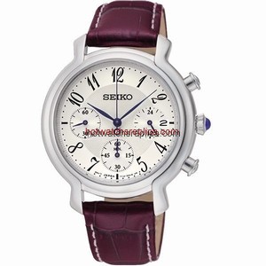 Seiko Chronograph SRW875P2