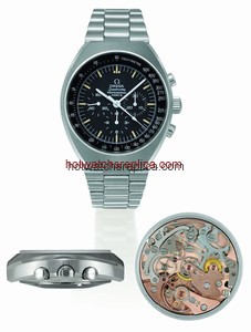 Omega Speedmaster Professional Mark II Black (ST 145.014 Black)