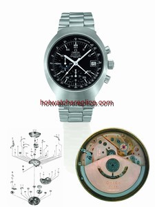 Omega Speedmaster Mark III (ST 176.0002)