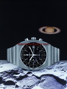 Omega Speedmaster 125 Telemeter (ST 378.0801 Tele)