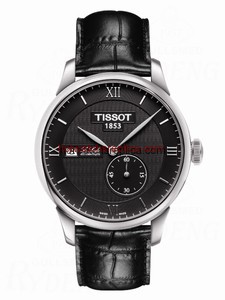 Tissot Le Locle Automatic Petite Seconde Black (T0064281605800)