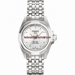 Tissot PRC 100 Quartz Silver (T0080101103100)