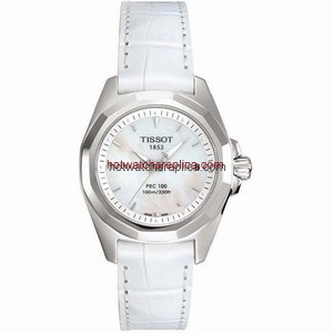 Tissot PRC 100 Quartz MOP (T0080101611100)