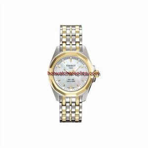 Tissot PRC 100 Quartz Two Tone (T0080102211100)