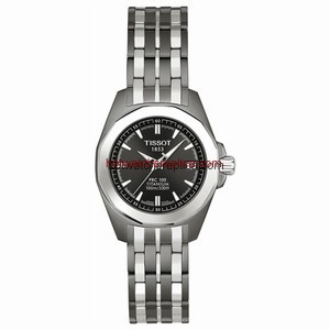 Tissot PRC 100 Quartz Titanium (T0080104406100)