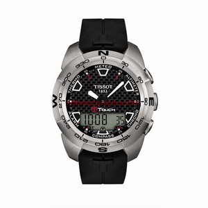 Tissot T-Touch Expert Carbon Ti (T0134204720100)