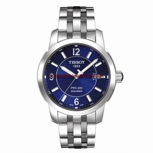 Tissot PRC 200 Quartz Blue (T0144101104700)