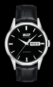 Tissot Visodate Automatic Black (T0194301605101)