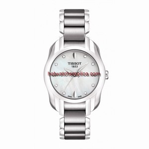 Tissot T-Wave Round Diamond (T0232101111600)