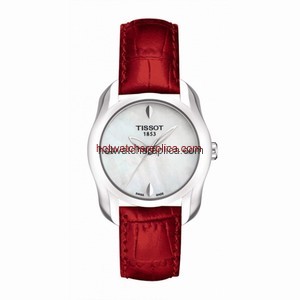 Tissot T-Wave Round Red (T0232101611101)