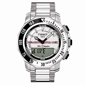 Tissot Sea-Touch Feet White (T0264201103101)