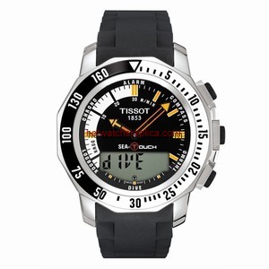 Tissot Sea-Touch Feet Rubber (T0264201728101)