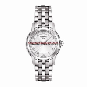 Tissot Ballade III Quartz Ladies (T0312101103300)