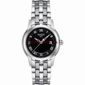 Tissot Ballade III Quartz Ladies Black (T0312101105300)