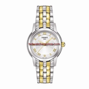 Tissot Ballade III Quartz Ladies (T0312102203300)