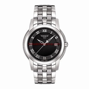 Tissot Ballade III Quartz Black (T0314101105300)