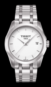 Tissot Couturier Quartz Ladies (T0352101101100)