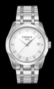 Tissot Couturier Quartz Ladies (T0352101101600)