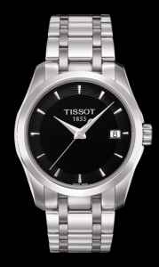 Tissot Couturier Quartz Ladies (T0352101105100)