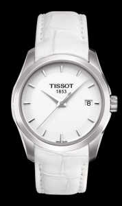 Tissot Couturier Quartz Ladies (T0352101601100)