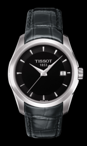 Tissot Couturier Quartz Ladies (T0352101605100)