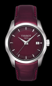 Tissot Couturier Quartz Ladies (T0352101637100)