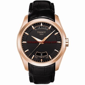 Tissot Couturier Automatic Day-Date (T0354073605100)