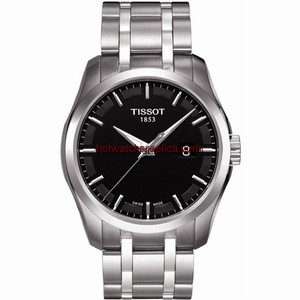 Tissot Couturier Quartz (T0354101105100)