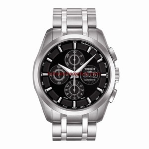 Tissot Couturier Chronograph Automatic 7750 Bracelet (T0356141105100)