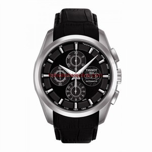 Tissot Couturier Chronograph Automatic 7750 Strap (T0356141605100)