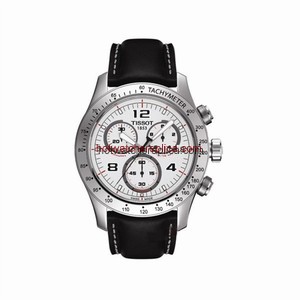 Tissot V8 Quartz Chronograph Tachymeter Silver (T0394171603702)