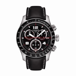 Tissot V8 Quartz Chronograph Tachymeter Black (T0394171605702)