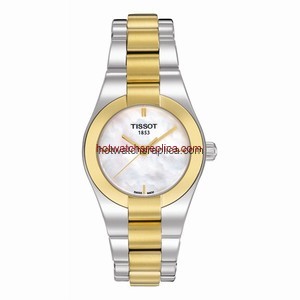 Tissot Glam Sport Small Two Tone (T0430102211100)