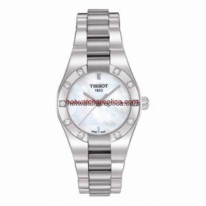 Tissot Glam Sport Small (T0430106111100)