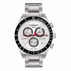 Tissot PRS 516 Quartz Chronograph Silver (T0444172103100)