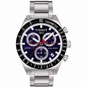 Tissot PRS 516 Quartz Chronograph Blue (T0444172104100)