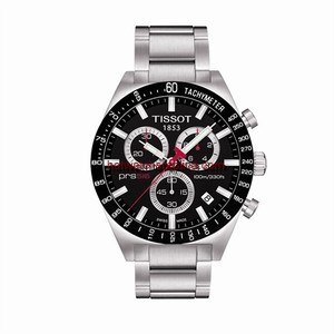 Tissot PRS 516 Quartz Chronograph Black (T0444172105100)