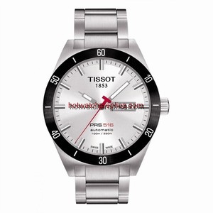 Tissot PRS 516 Automatic Silver (T0444302103100)