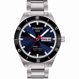 Tissot PRS 516 Automatic Blue (T0444302104100)
