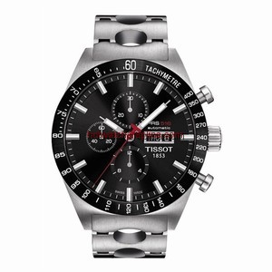 Tissot PRS 516 Automatic Chrongraph Black (T0446142105100)