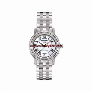 Tissot Bridgeport Automatic Ladies MOP (T0452071111300)