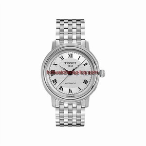 Tissot Bridgeport Automatic Silver (T0454071103300)