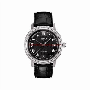 Tissot Bridgeport Automatic Black (T0454071605300)