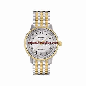 Tissot Bridgeport Automatic Two Tone (T0454072203300)