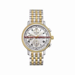 Tissot Bridgeport Automatic Chronograph Two Tone (T0454272203300)