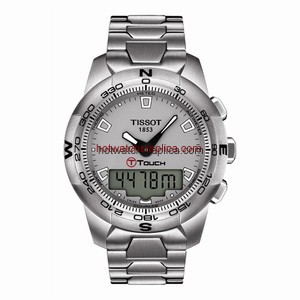 Tissot T-Touch II Rhodium (T0474201107100)
