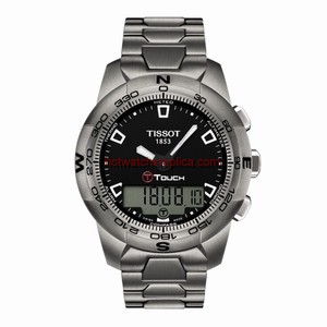 Tissot T-Touch II Black Ti (T0474204405100)