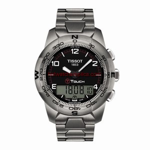 Tissot T-Touch II Black (T0474204405700)